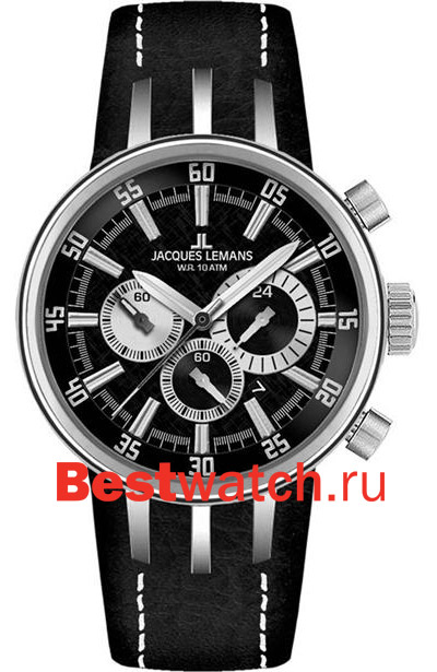 Часы Jacques Lemans Nagano 1-1519A